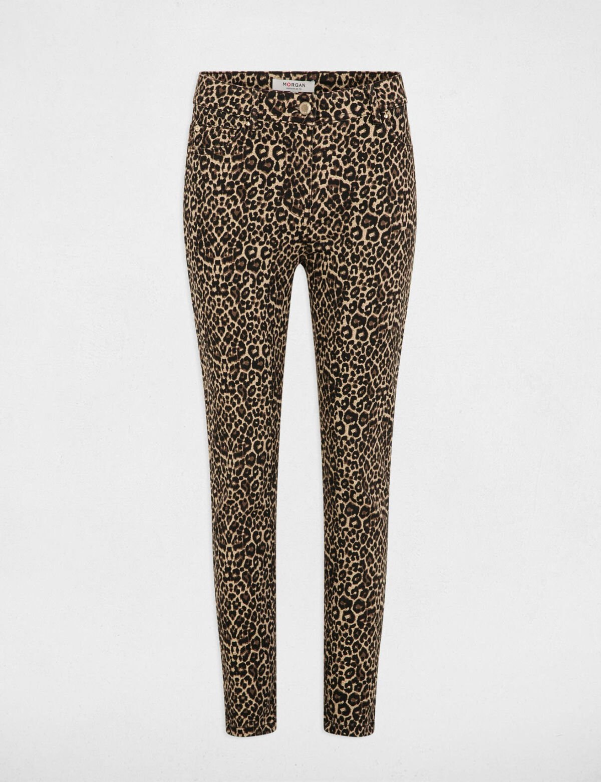pantalon-slim-imprime-leopard-multicolore-femme-vue3-32536301009830900